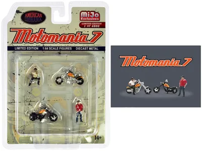 American Diorama-AD-76520MJ