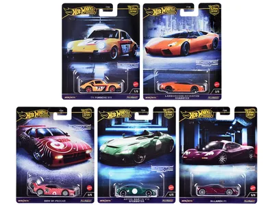 Hot Wheels-FPY86-959G