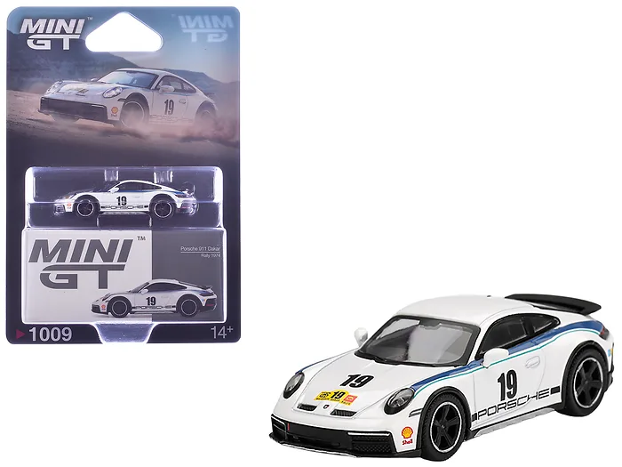 Mini GT-MGT01009