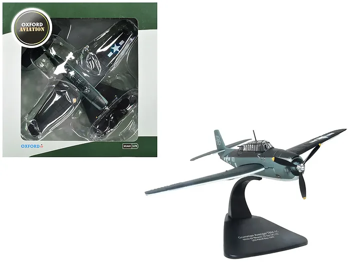 Oxford Diecast-AC132