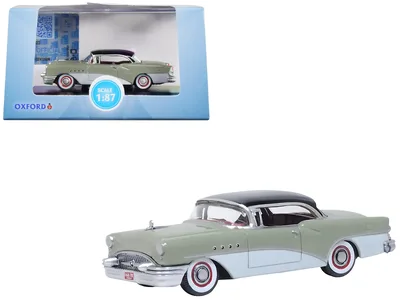 Oxford Diecast-87BC55007