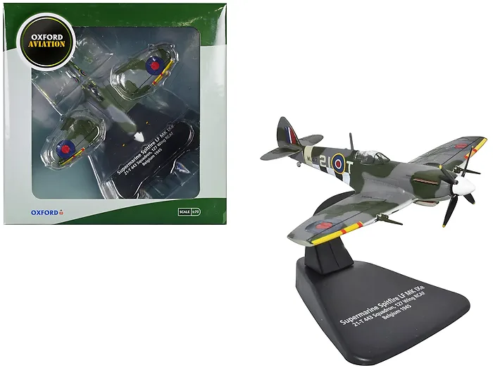 Oxford Diecast-AC098