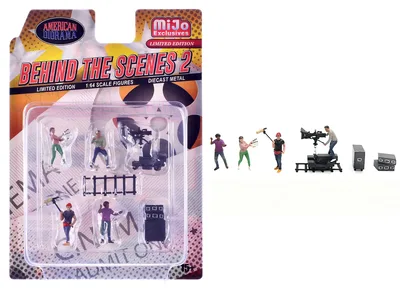American Diorama-AD-2428MJ