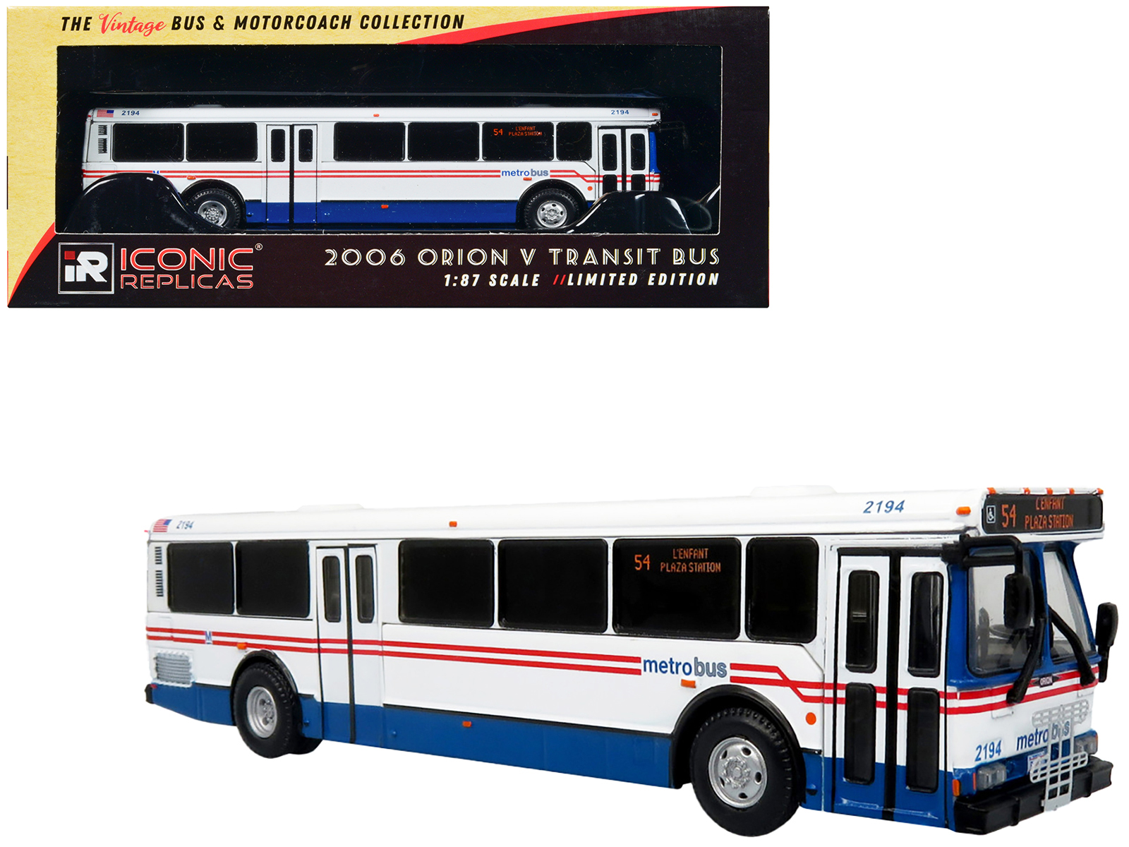Iconic Replicas-87-0516