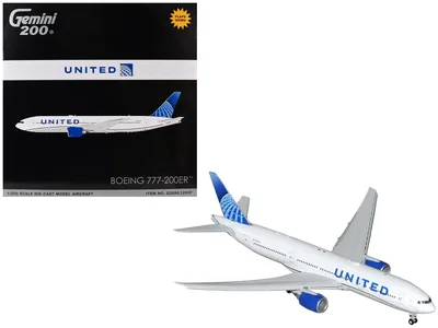 GeminiJets-G2UAL1260F