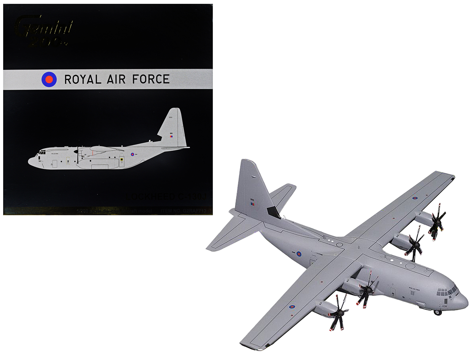 GeminiJets-G2RAF713