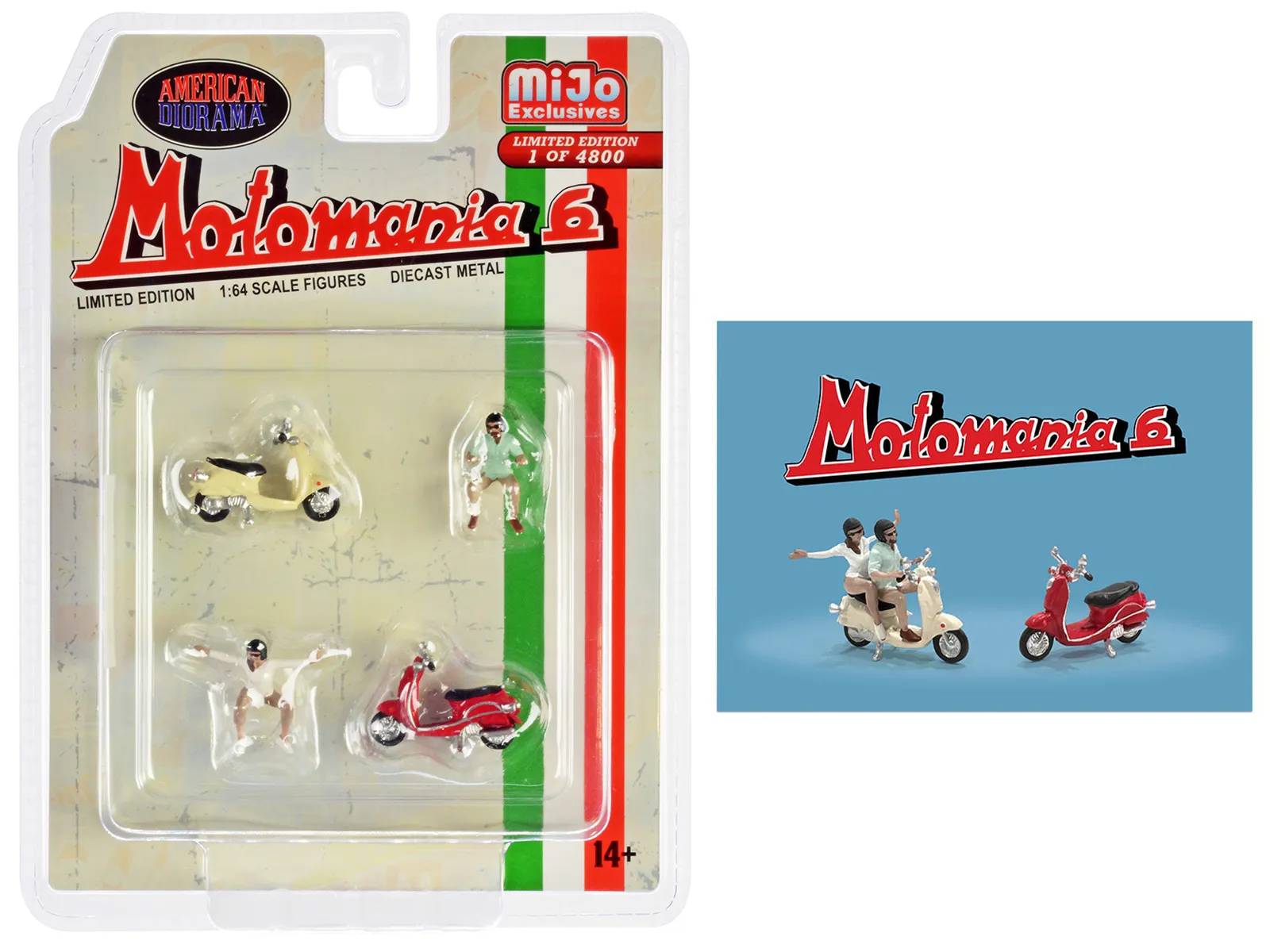 American Diorama AD-76515MJ