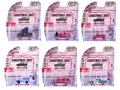 Greenlight-30564SET