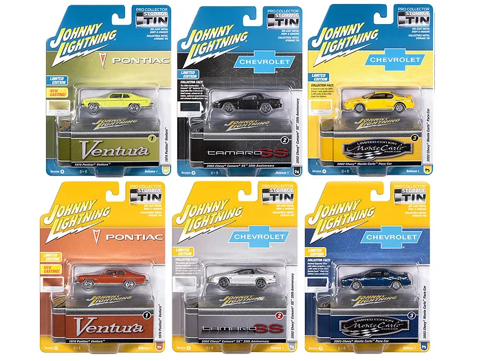 Johnny Lightning-JLCT020