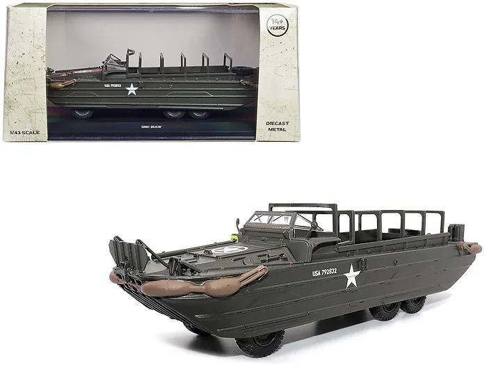 Militaria Die Cast-23204-44