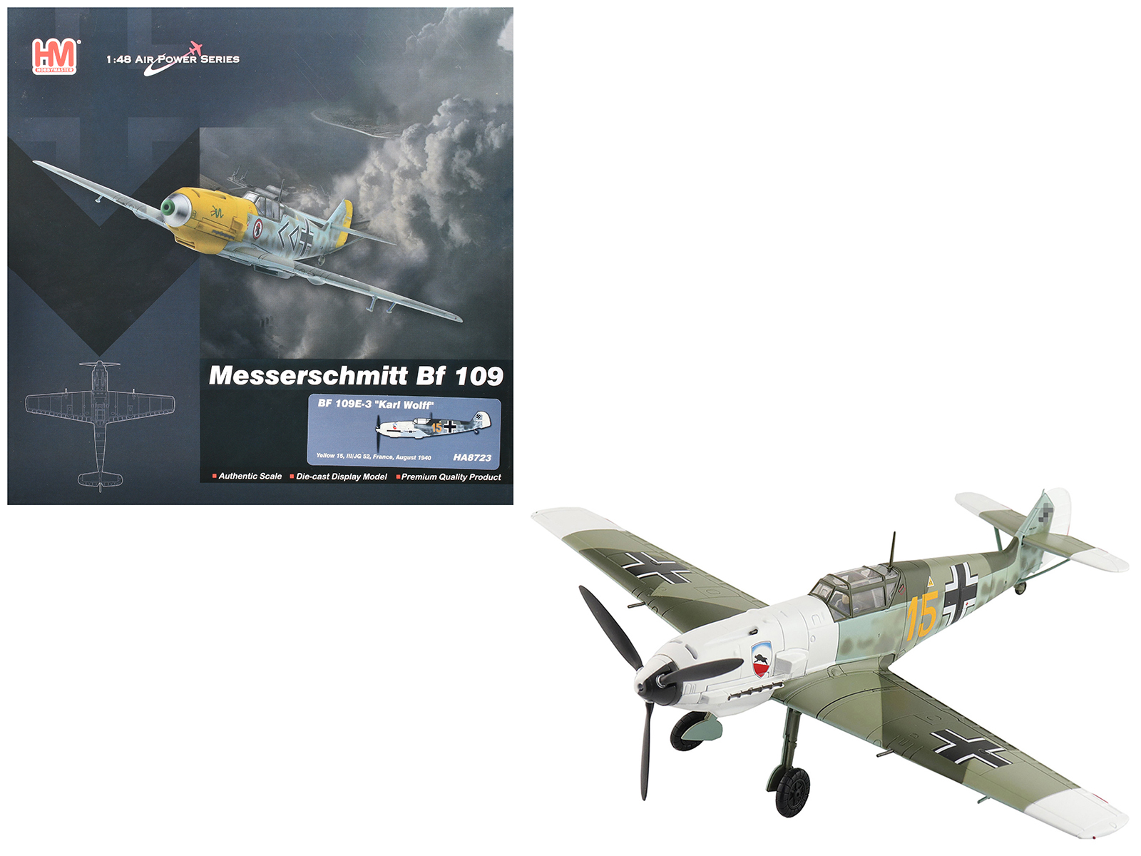 Hobby Master-HA8723
