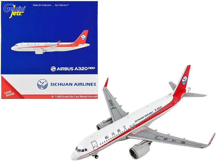 GeminiJets-GJ1716