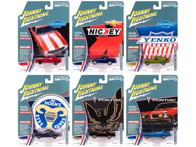 Johnny Lightning-JLMC034B