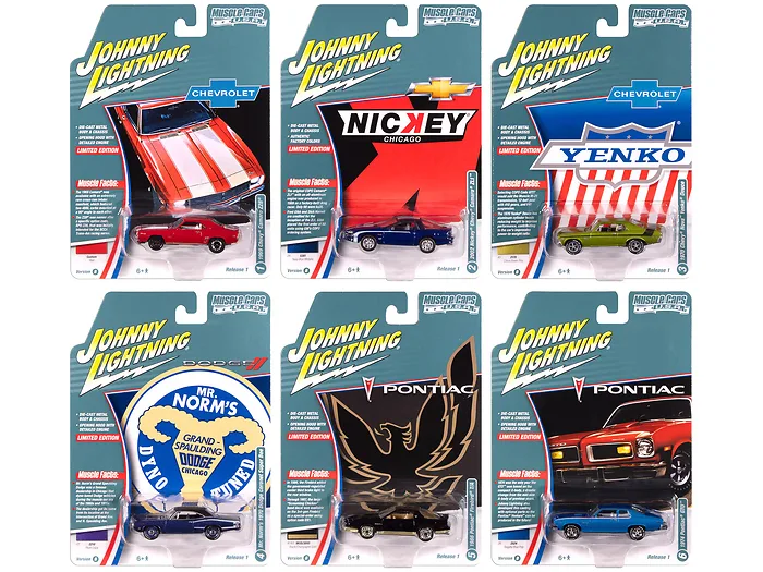 Johnny Lightning-JLMC034B