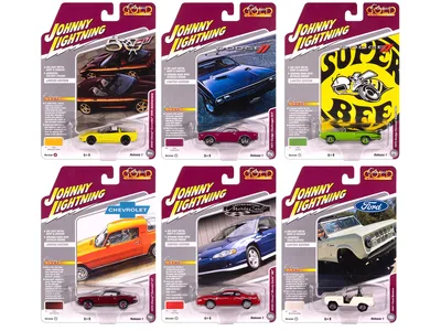 Johnny Lightning-JLCG033A
