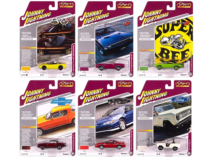 Johnny Lightning-JLCG033A