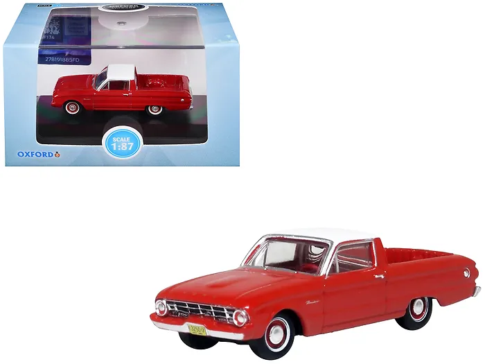 Oxford Diecast-87FA60001