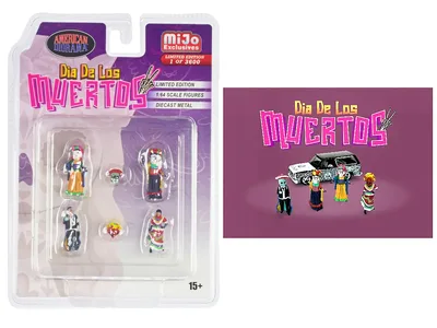 American Diorama-AD-76527MJ