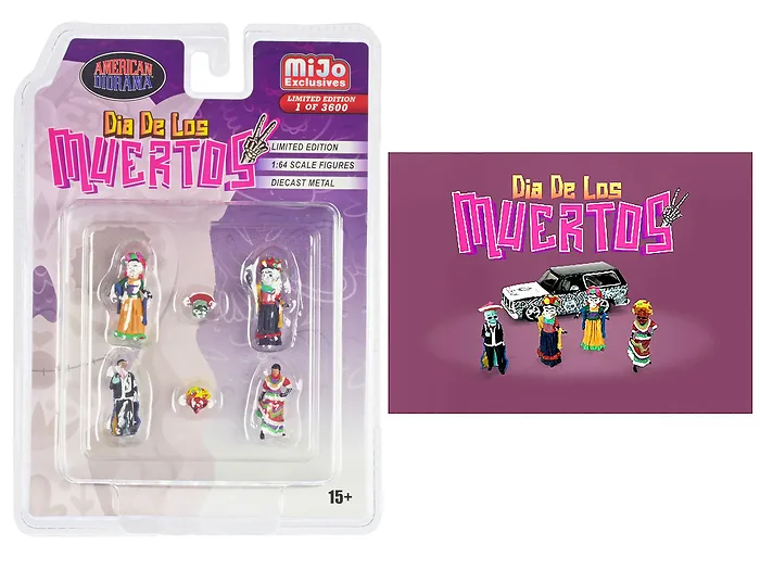 American Diorama-AD-76527MJ