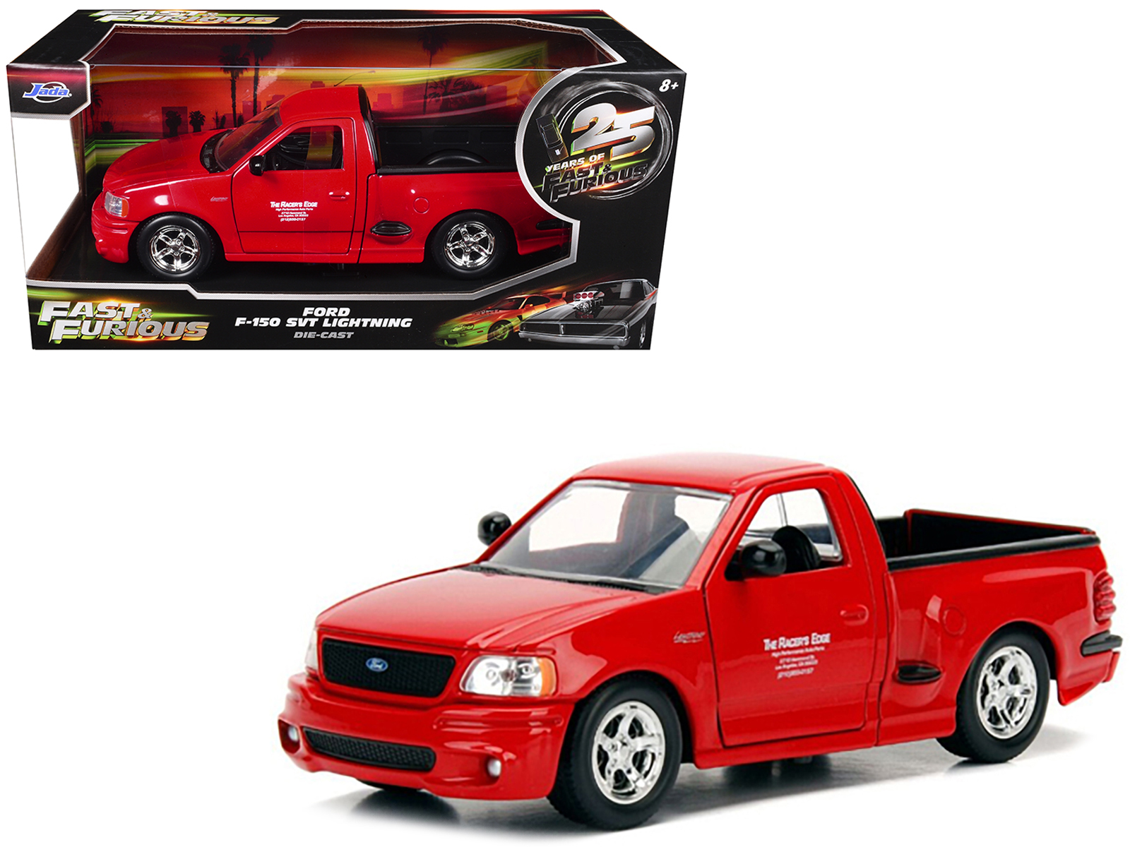 Jada Toys-99574-25TH