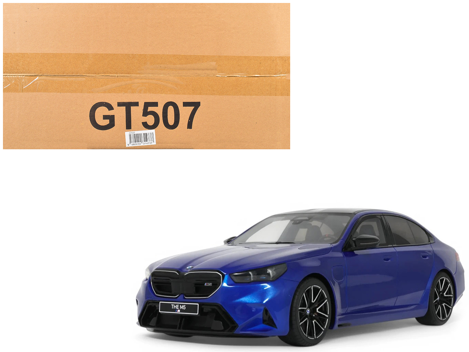 Gt Spirit-GT507