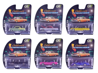 Greenlight-63080SET