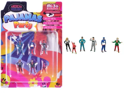 American Diorama-AD-2436MJ