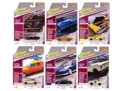 Johnny Lightning-JLCG033B