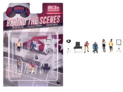 American Diorama-AD-2426MJ