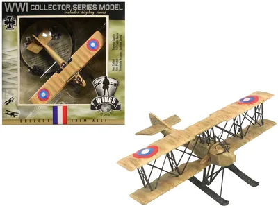 Wings Of The Great War-WW15101