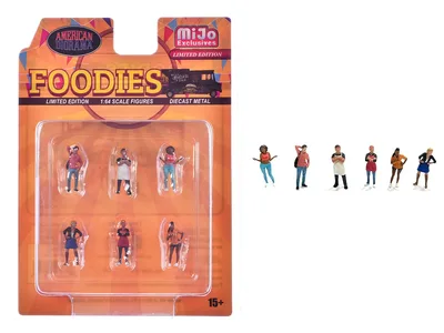 American Diorama-AD-64531MJ