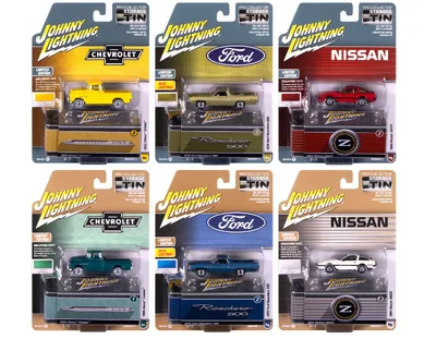 Johnny Lightning-JLCT018