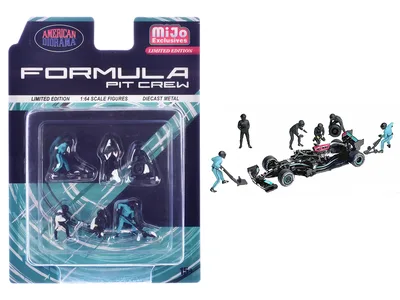 American Diorama-AD-2444MJ
