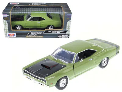 Motormax-73315GRN