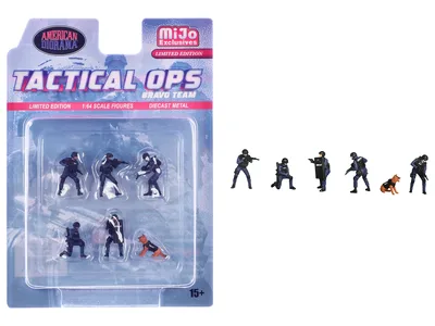 American Diorama-AD-2439MJ