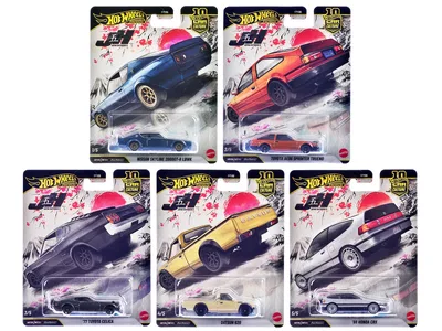 Hot Wheels-FPY86-961P