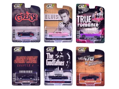 Greenlight-44717SET