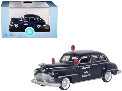Oxford Diecast-87DS46005