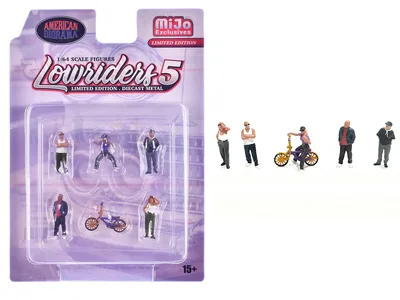 American Diorama-AD-2427MJ