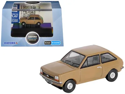 Oxford Diecast-NFF002