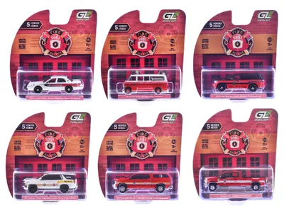 Greenlight-67070SET