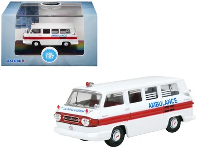 Oxford Diecast-87CG61002