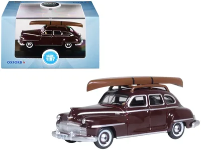 Oxford Diecast-87DS46007