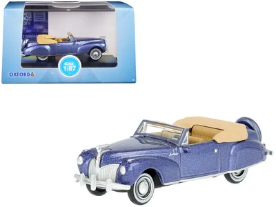 Oxford Diecast-87LC41007