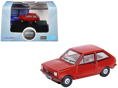 Oxford Diecast-NFF001