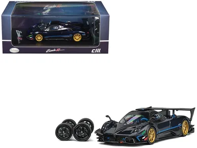 CM Models-CM64-REVOLUCION-BL