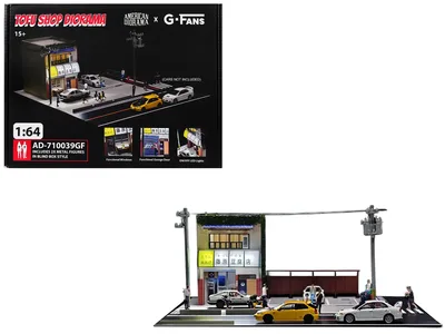 American Diorama-AD-710039GF