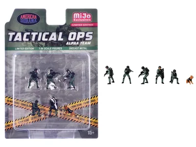 American Diorama-AD-2440MJ