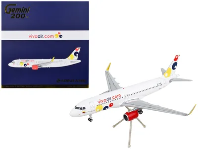GeminiJets-G2VVC822