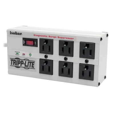 Eaton Tripplite-ISOBAR6